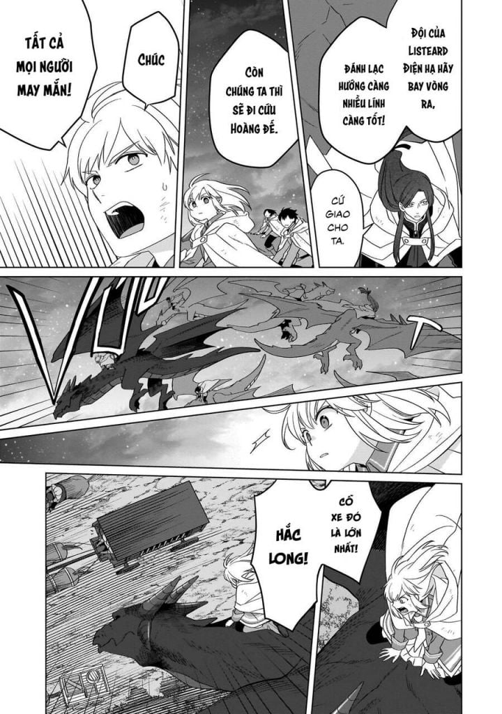 Win Over The Dragon Emperor This Time Around, Noble Girl! Chapter 29 - Trang 27