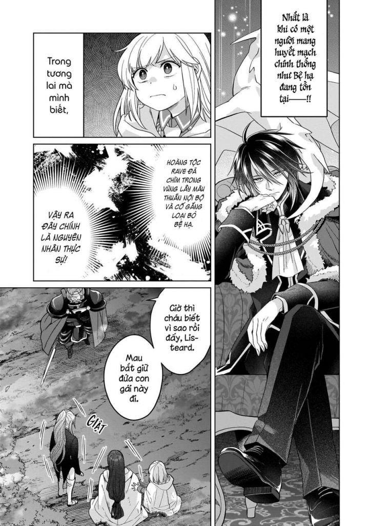 Win Over The Dragon Emperor This Time Around, Noble Girl! Chapter 30 - Trang 17