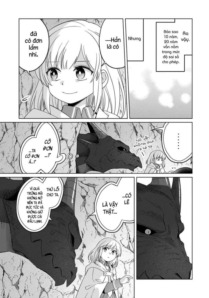 Win Over The Dragon Emperor This Time Around, Noble Girl! Chapter 28 - Trang 32