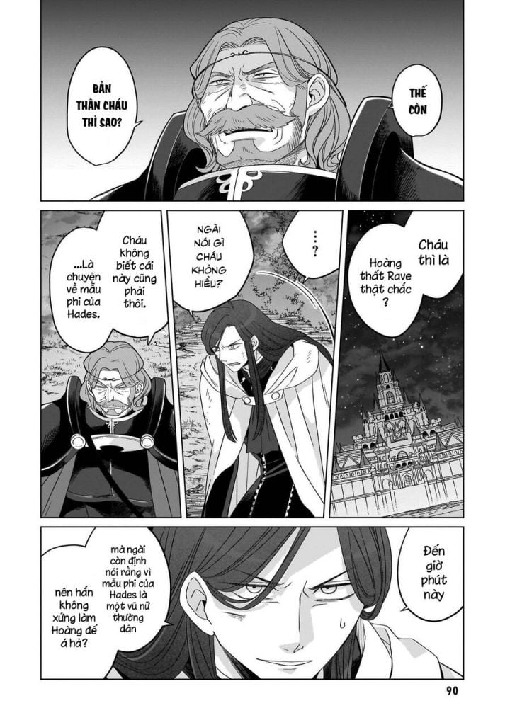 Win Over The Dragon Emperor This Time Around, Noble Girl! Chapter 30 - Trang 10