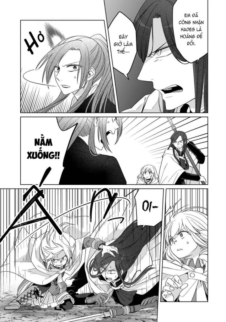 Win Over The Dragon Emperor This Time Around, Noble Girl! Chapter 30 - Trang 3