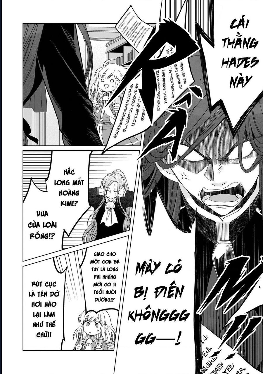 Win Over The Dragon Emperor This Time Around, Noble Girl! Chapter 34 - Trang 14