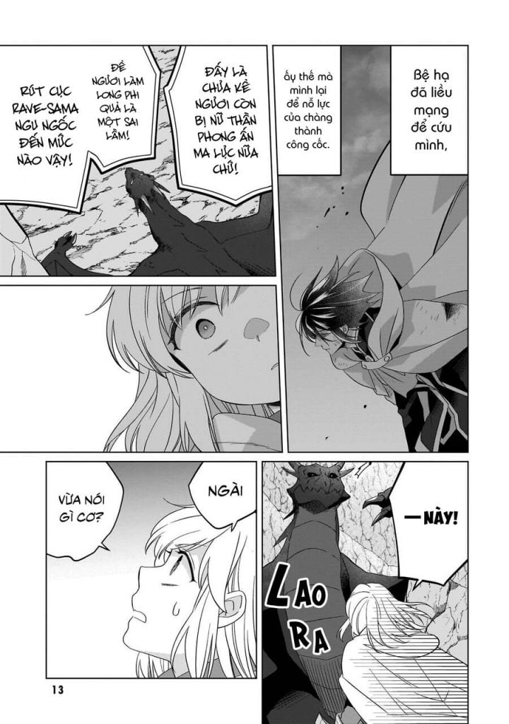 Win Over The Dragon Emperor This Time Around, Noble Girl! Chapter 28 - Trang 14