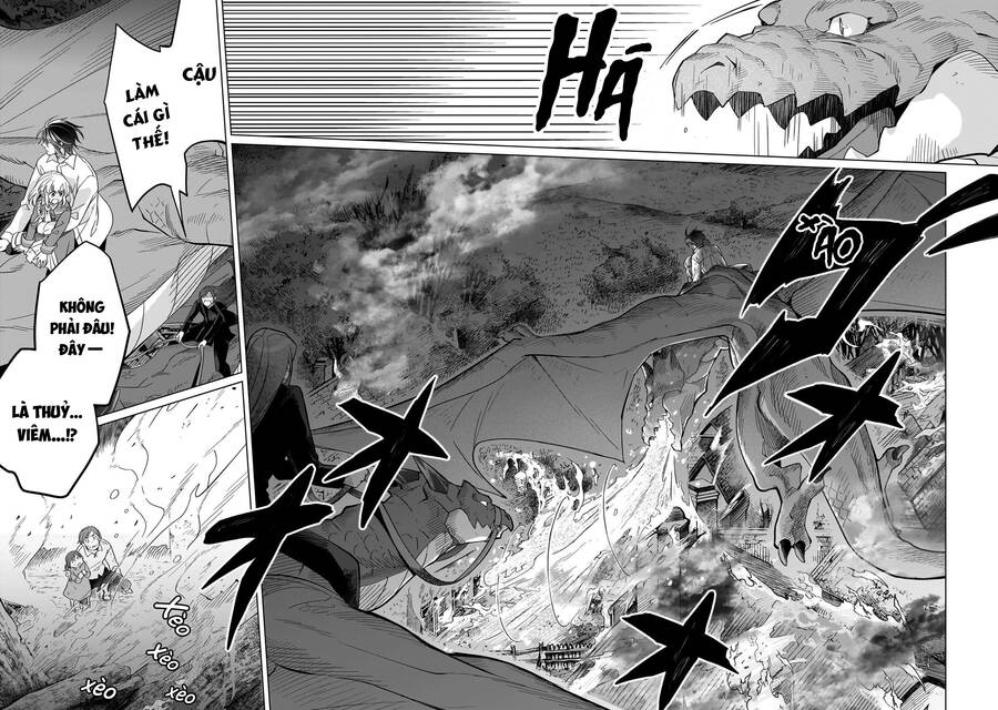 Win Over The Dragon Emperor This Time Around, Noble Girl! Chapter 23 - Trang 12