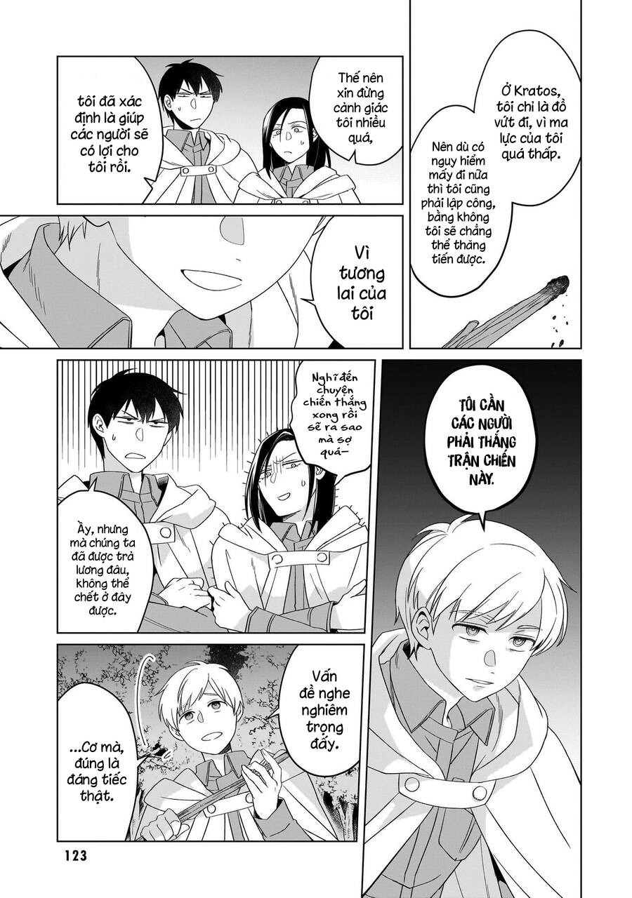 Win Over The Dragon Emperor This Time Around, Noble Girl! Chapter 26 - Trang 33