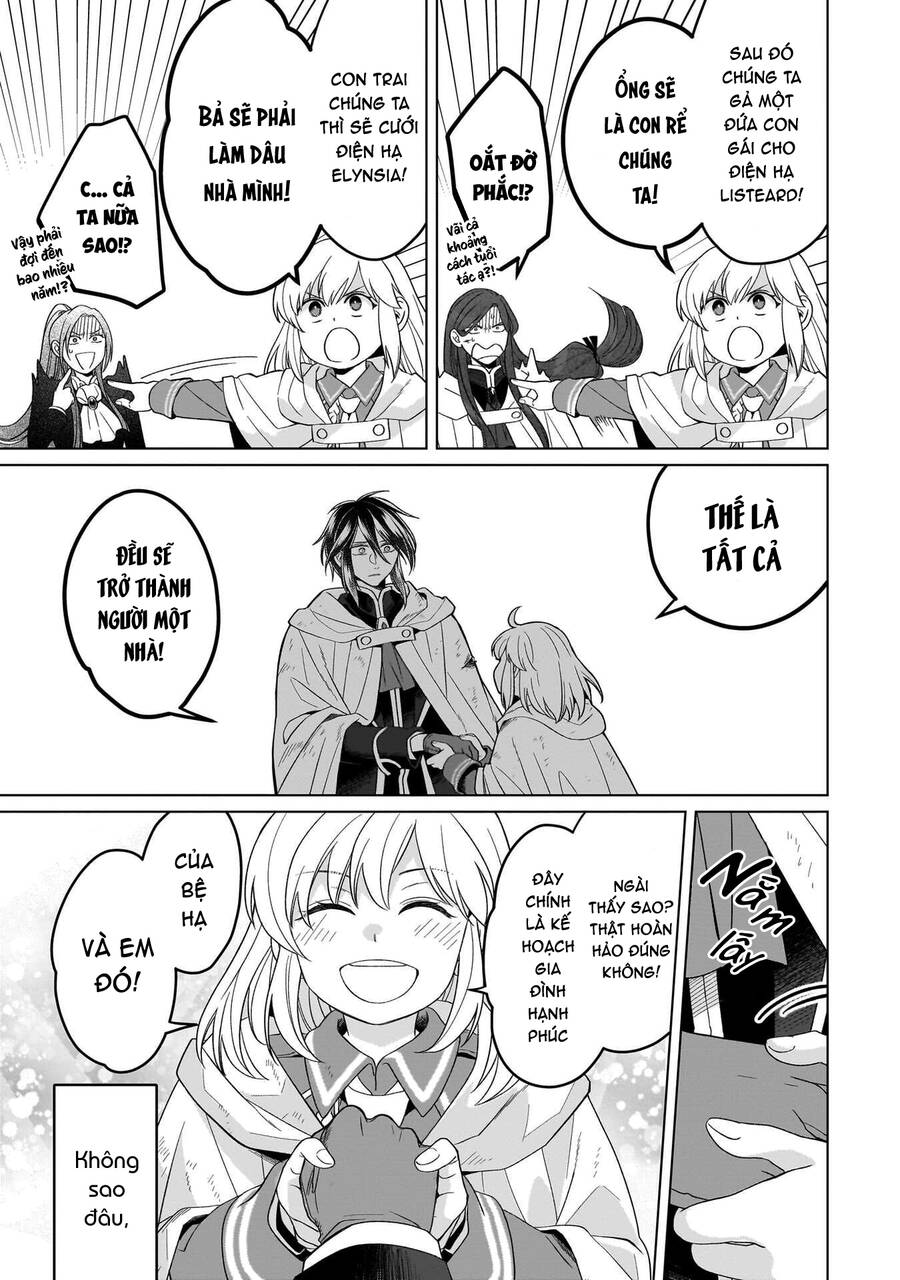 Win Over The Dragon Emperor This Time Around, Noble Girl! Chapter 31 - Trang 13