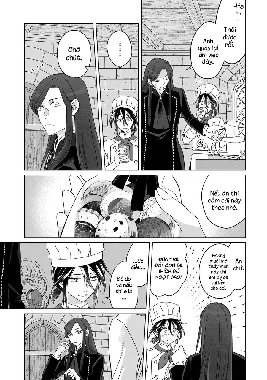 Win Over The Dragon Emperor This Time Around, Noble Girl! Chapter 25 - Trang 9