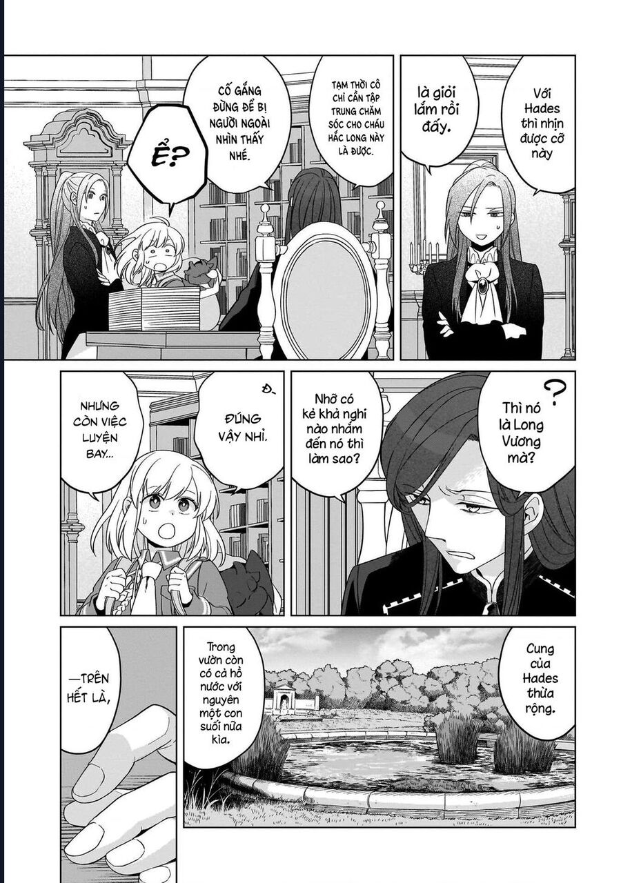 Win Over The Dragon Emperor This Time Around, Noble Girl! Chapter 34 - Trang 25