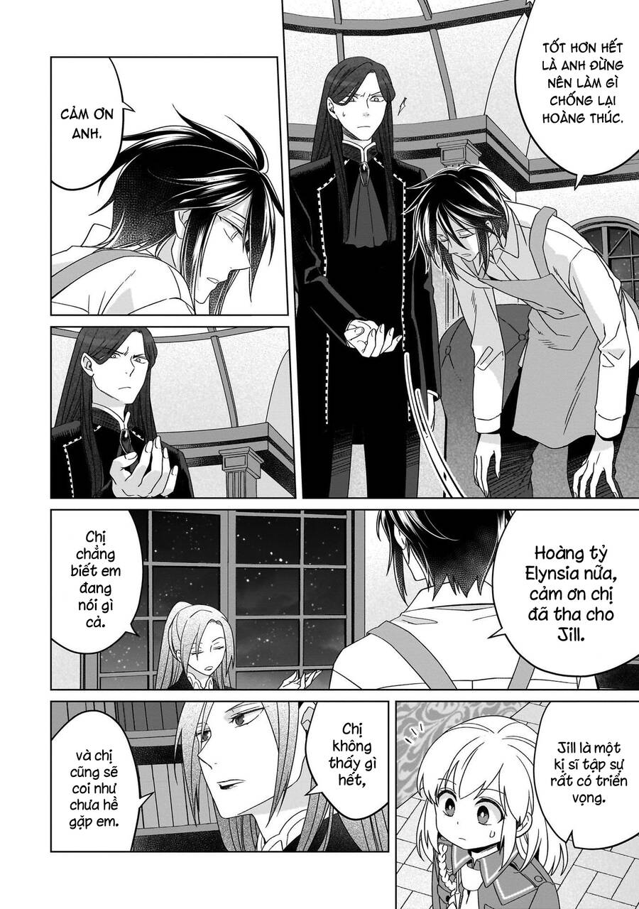 Win Over The Dragon Emperor This Time Around, Noble Girl! Chapter 22 - Trang 22