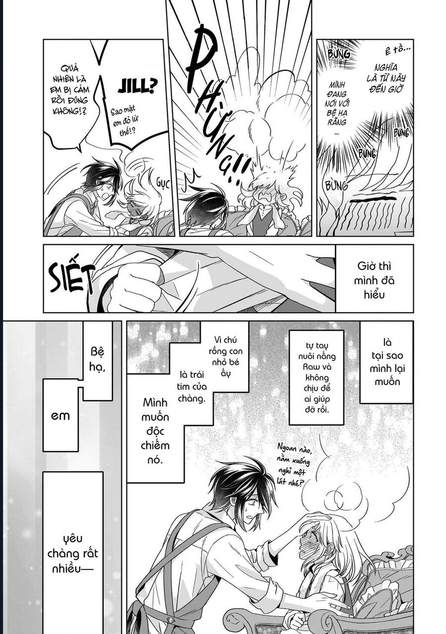 Win Over The Dragon Emperor This Time Around, Noble Girl! Chapter 36 - Trang 13