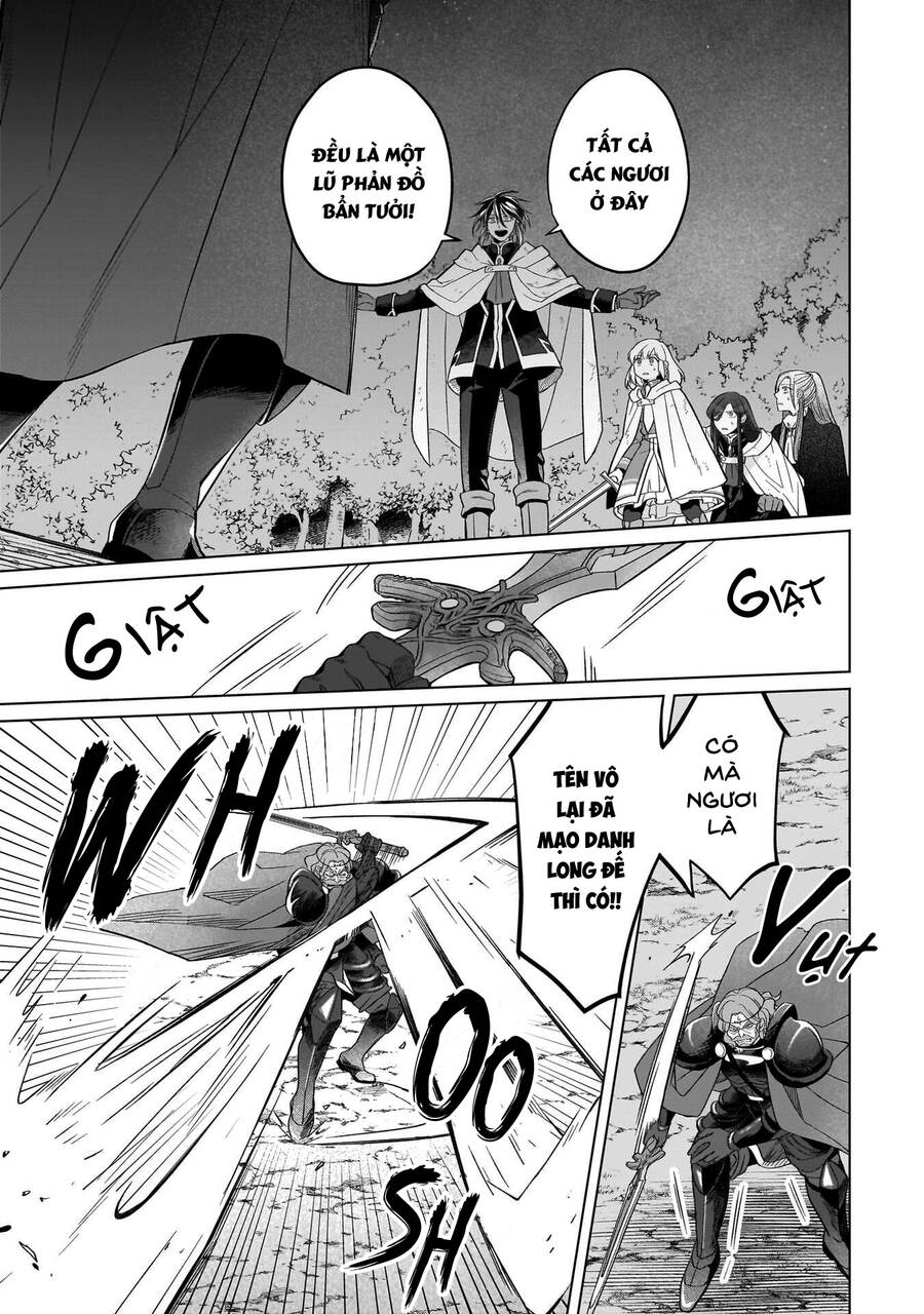 Win Over The Dragon Emperor This Time Around, Noble Girl! Chapter 31 - Trang 3