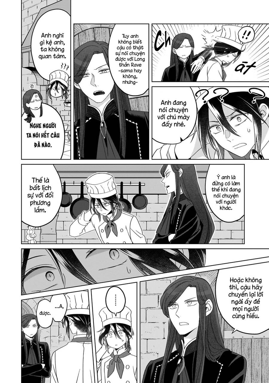 Win Over The Dragon Emperor This Time Around, Noble Girl! Chapter 25 - Trang 4