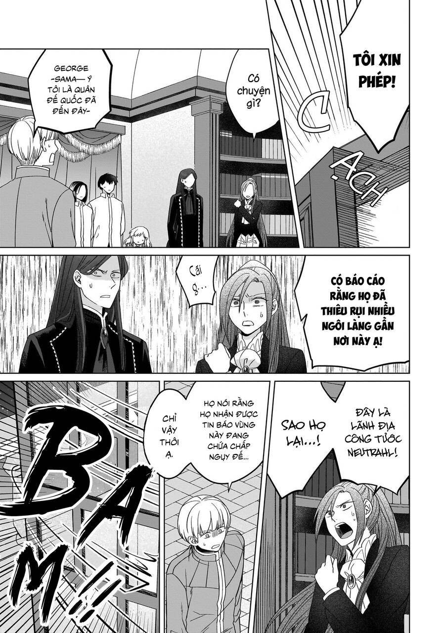 Win Over The Dragon Emperor This Time Around, Noble Girl! Chapter 22 - Trang 33