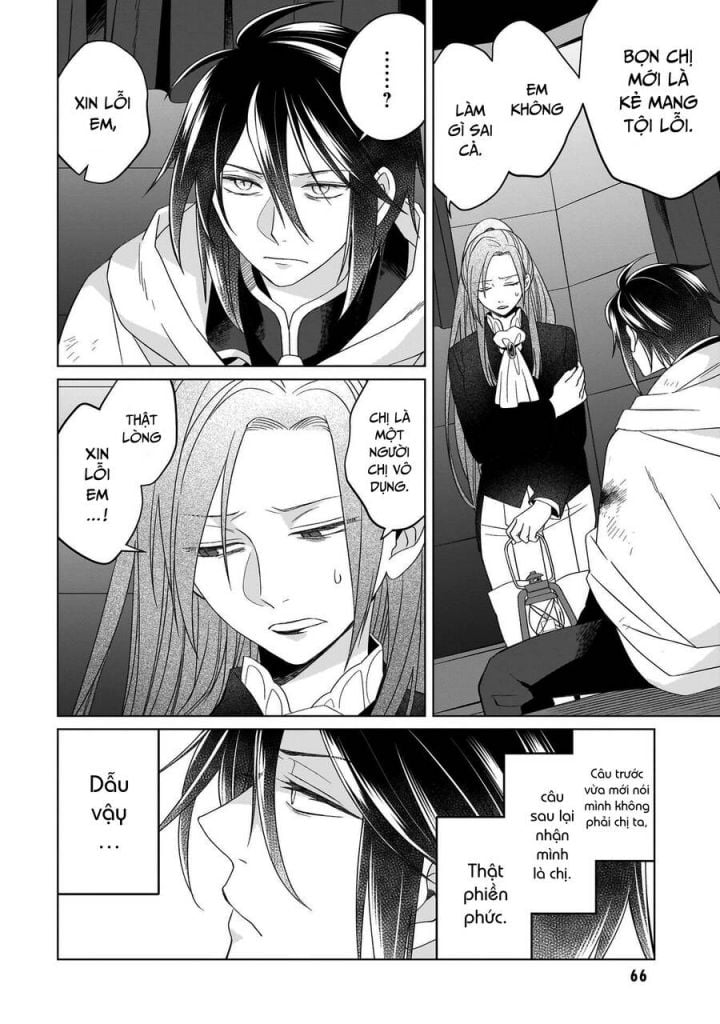 Win Over The Dragon Emperor This Time Around, Noble Girl! Chapter 29 - Trang 22