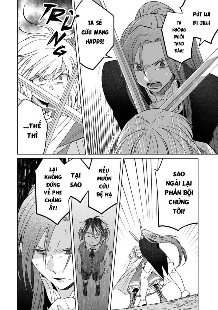 Win Over The Dragon Emperor This Time Around, Noble Girl! Chapter 29 - Trang 34