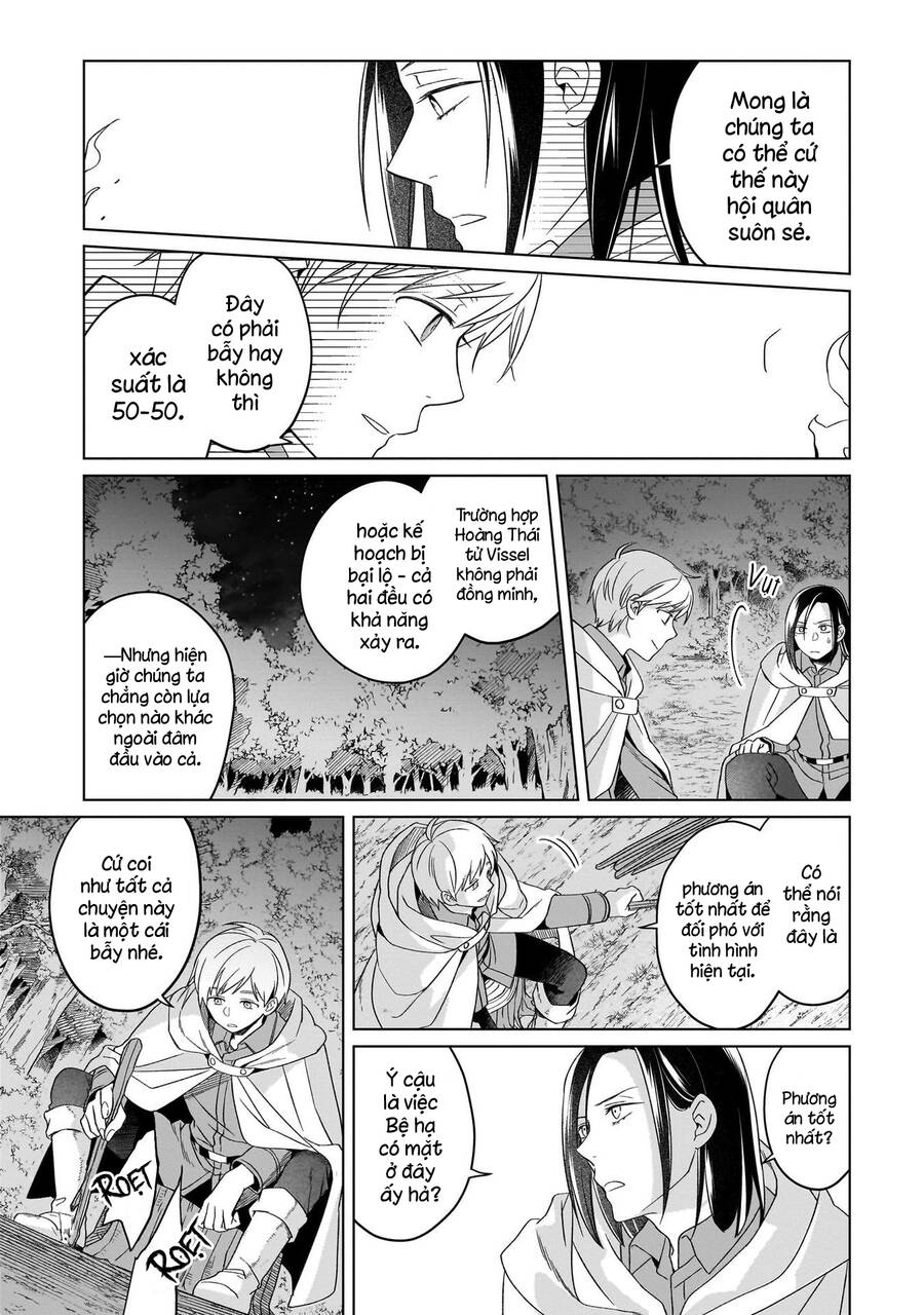 Win Over The Dragon Emperor This Time Around, Noble Girl! Chapter 26 - Trang 25