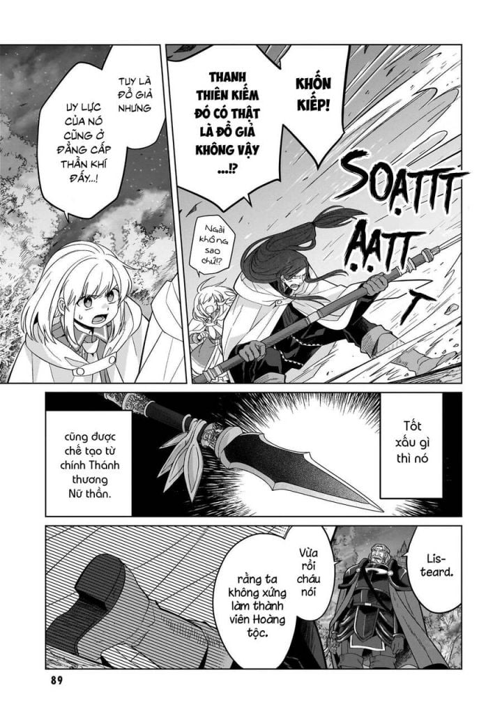 Win Over The Dragon Emperor This Time Around, Noble Girl! Chapter 30 - Trang 9