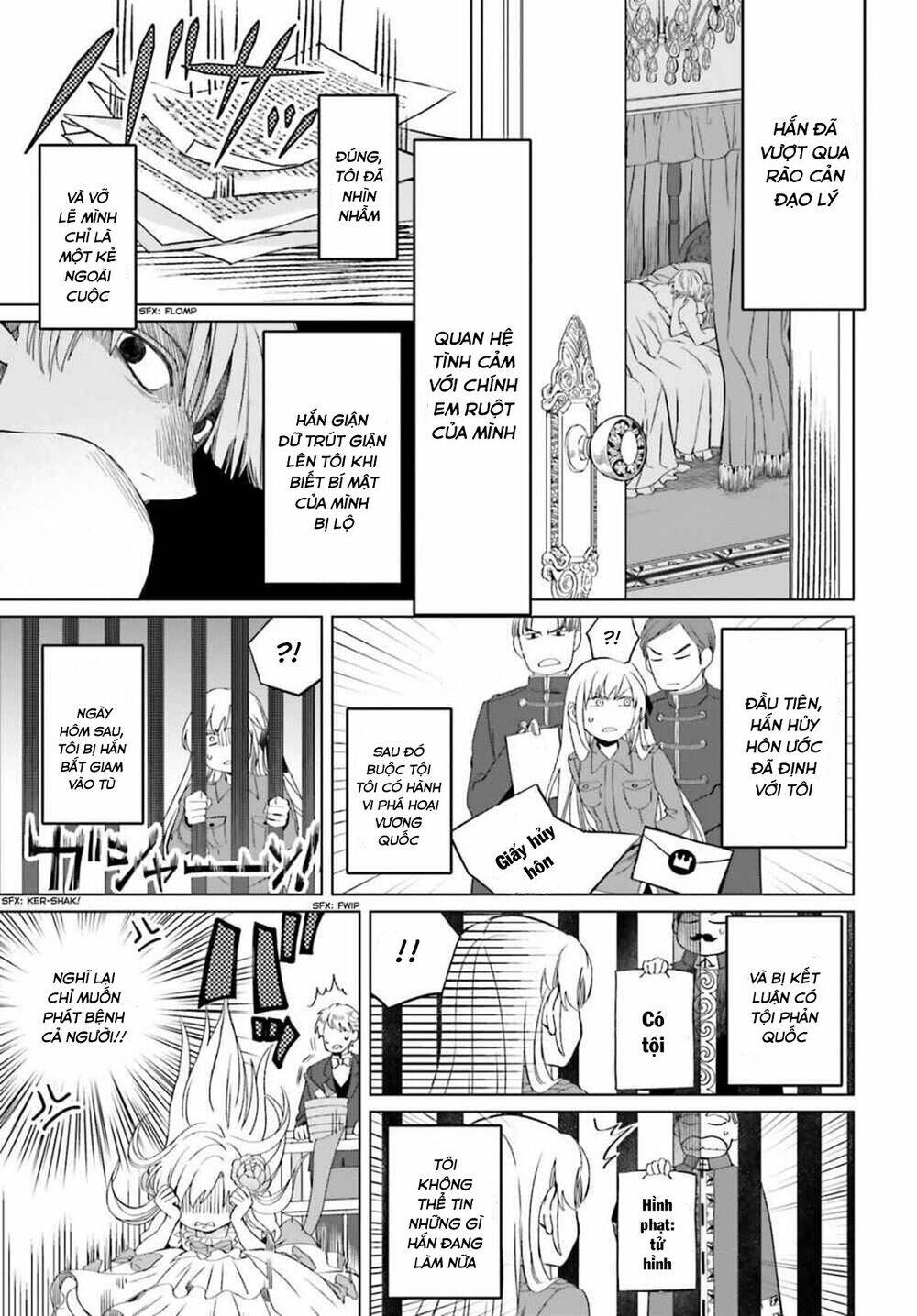 Win Over The Dragon Emperor This Time Around, Noble Girl! Chapter 1 - Trang 27