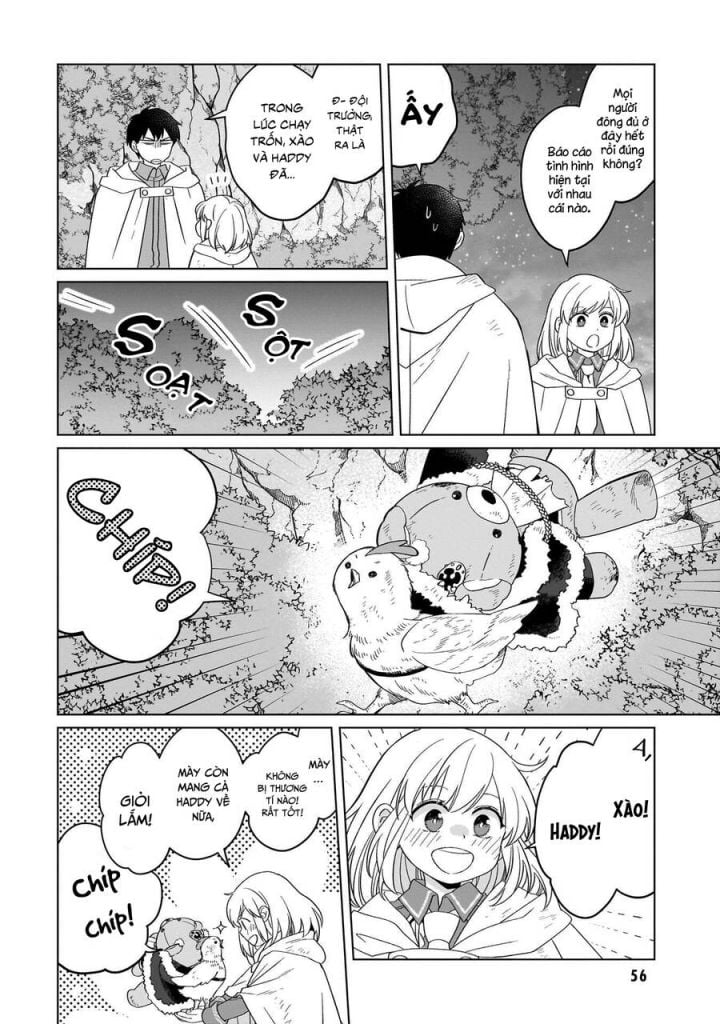 Win Over The Dragon Emperor This Time Around, Noble Girl! Chapter 29 - Trang 12