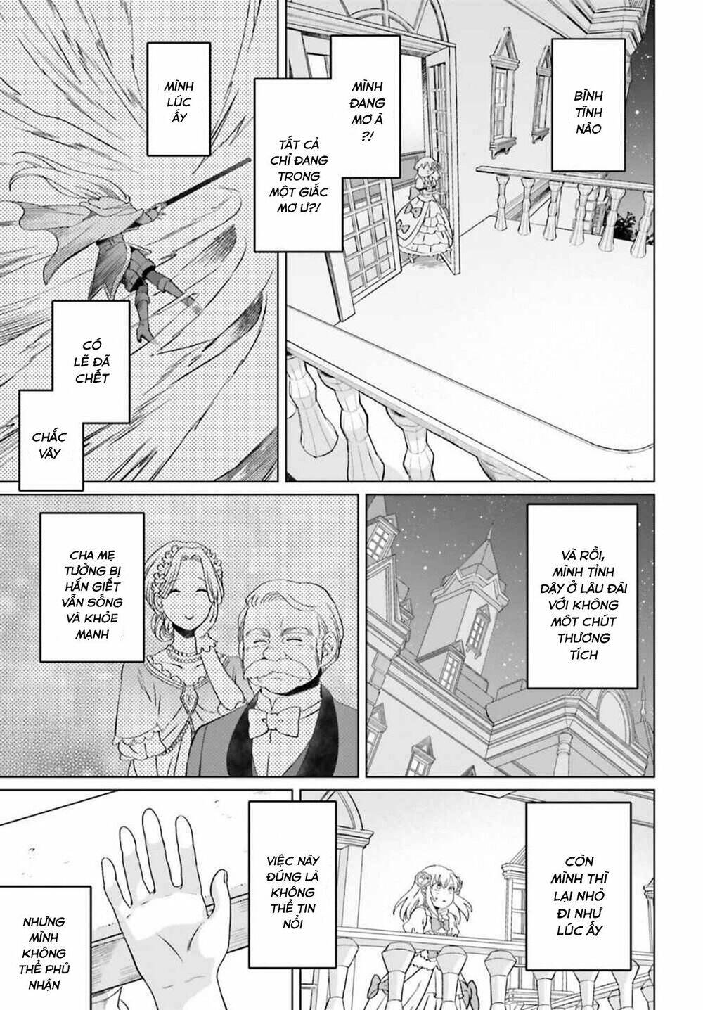 Win Over The Dragon Emperor This Time Around, Noble Girl! Chapter 1 - Trang 29