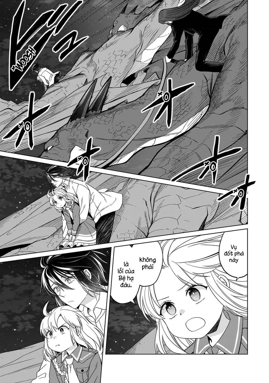 Win Over The Dragon Emperor This Time Around, Noble Girl! Chapter 23 - Trang 3