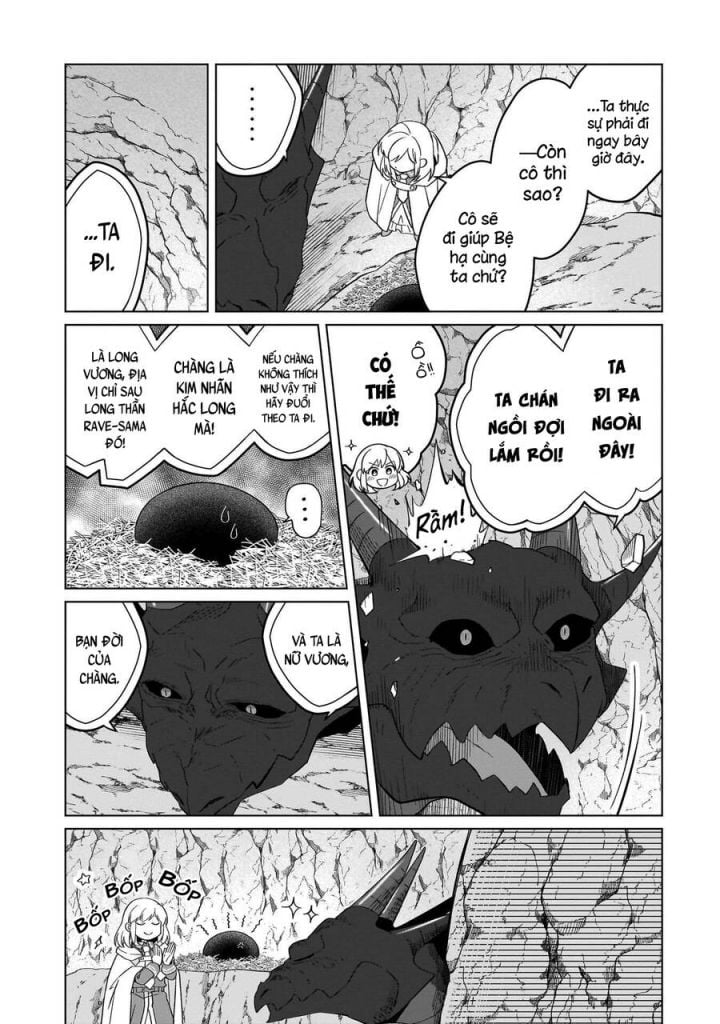 Win Over The Dragon Emperor This Time Around, Noble Girl! Chapter 28 - Trang 36