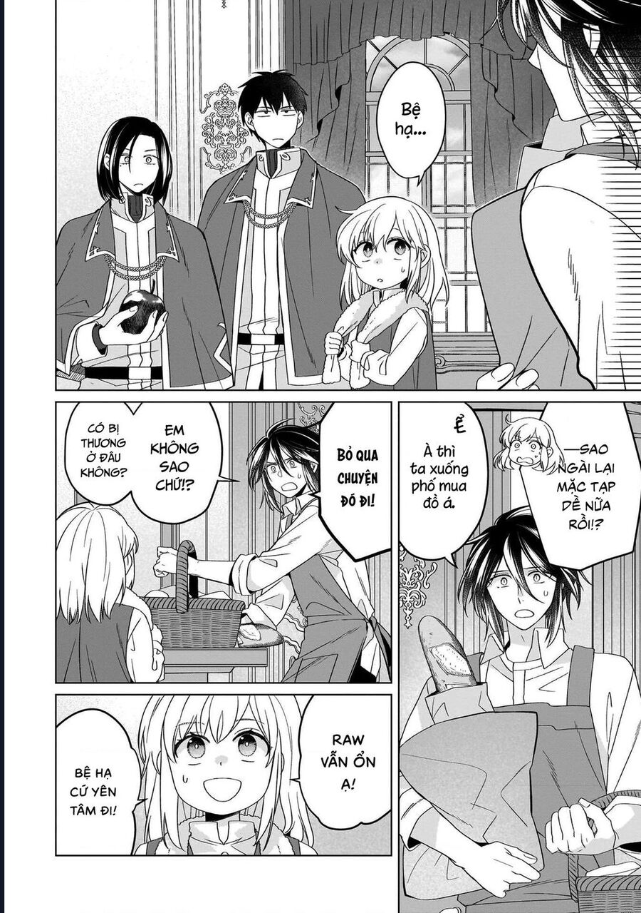 Win Over The Dragon Emperor This Time Around, Noble Girl! Chapter 35 - Trang 16
