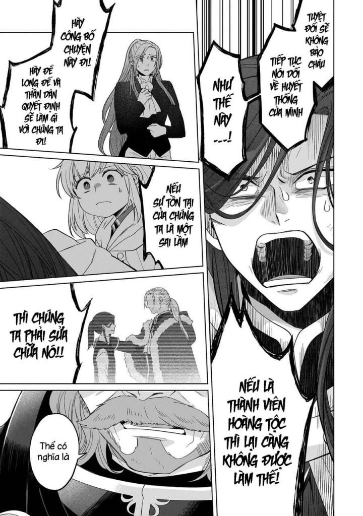 Win Over The Dragon Emperor This Time Around, Noble Girl! Chapter 30 - Trang 19
