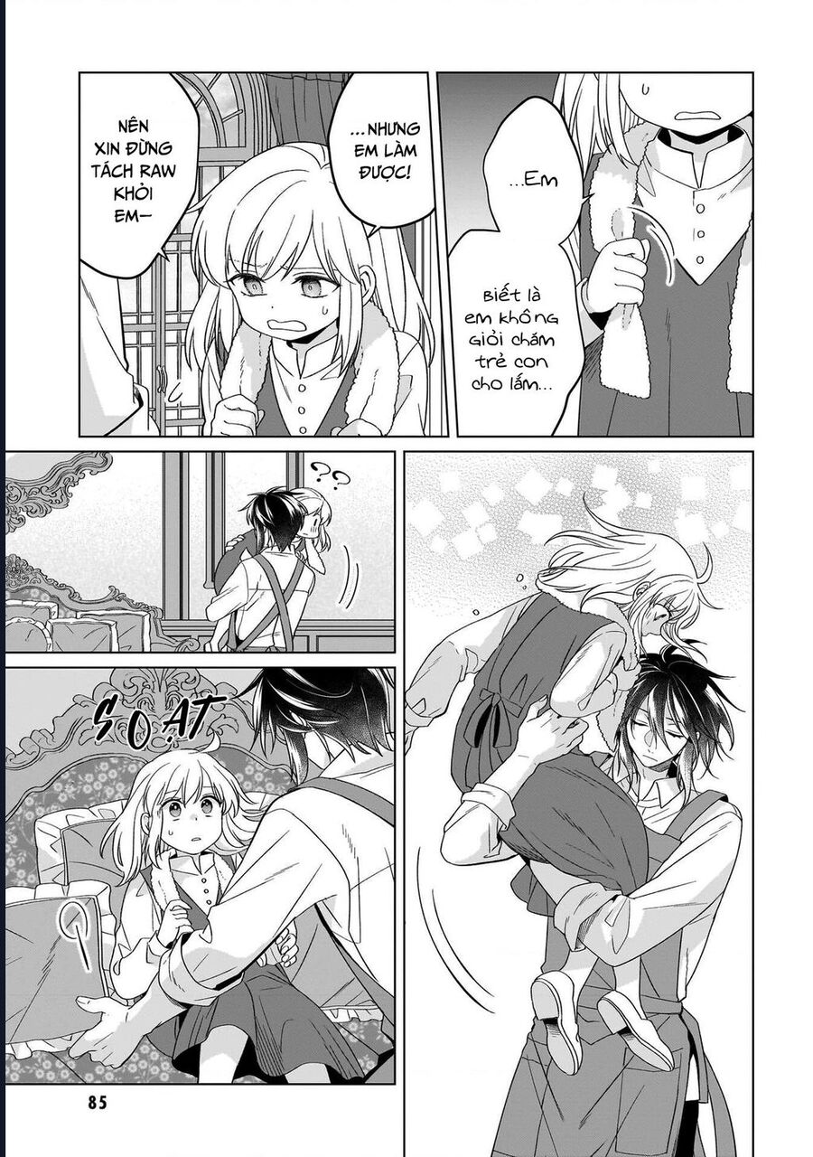 Win Over The Dragon Emperor This Time Around, Noble Girl! Chapter 35 - Trang 19