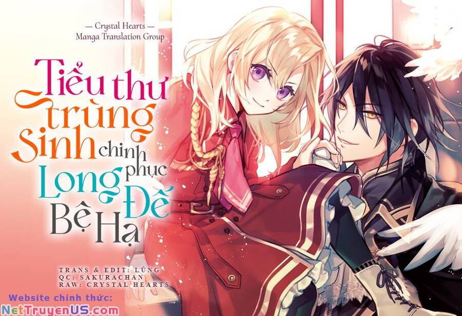 Win Over The Dragon Emperor This Time Around, Noble Girl! Chapter 15.5 - Trang 0