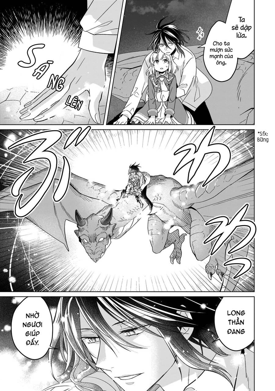 Win Over The Dragon Emperor This Time Around, Noble Girl! Chapter 23 - Trang 11