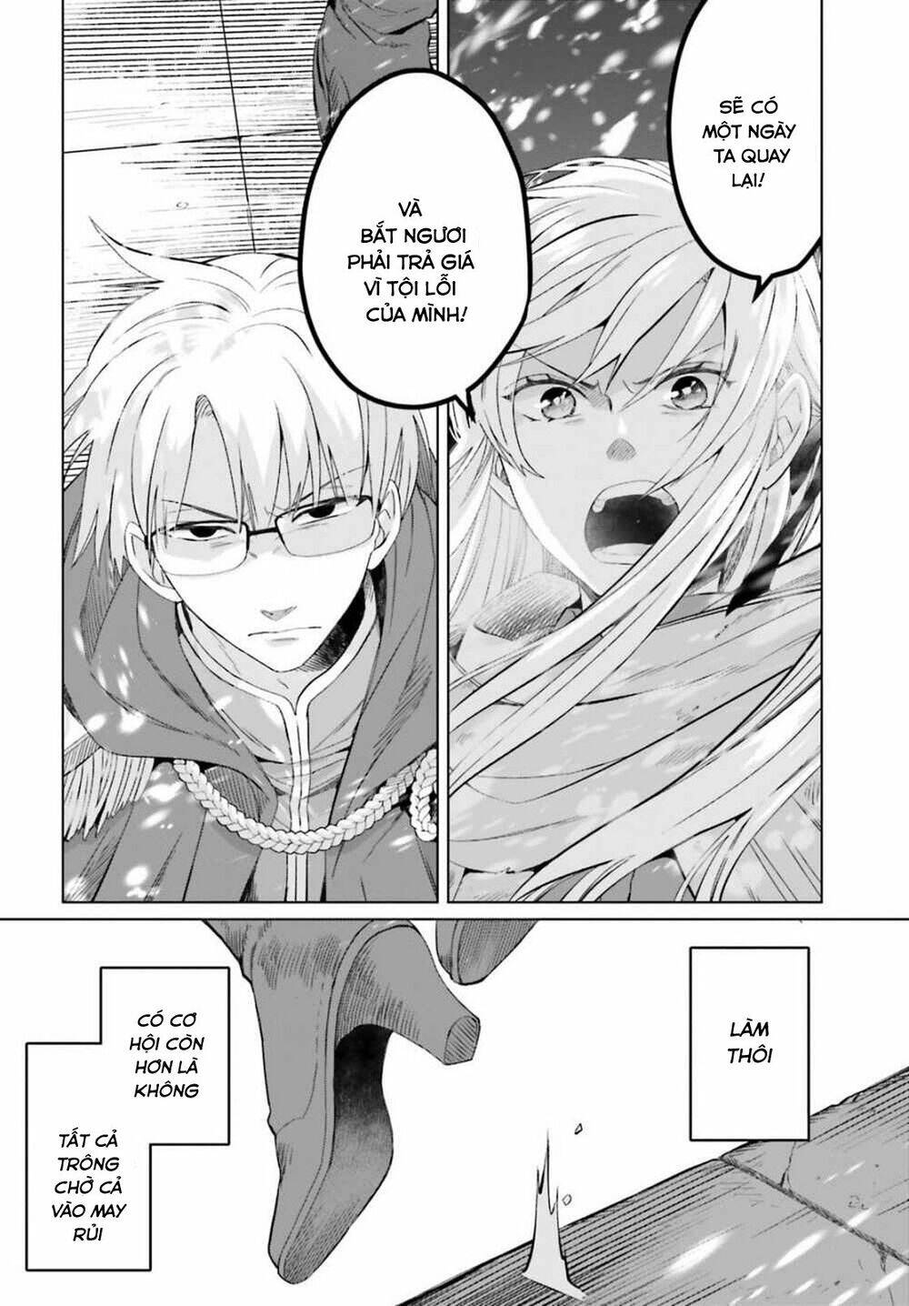 Win Over The Dragon Emperor This Time Around, Noble Girl! Chapter 1 - Trang 12