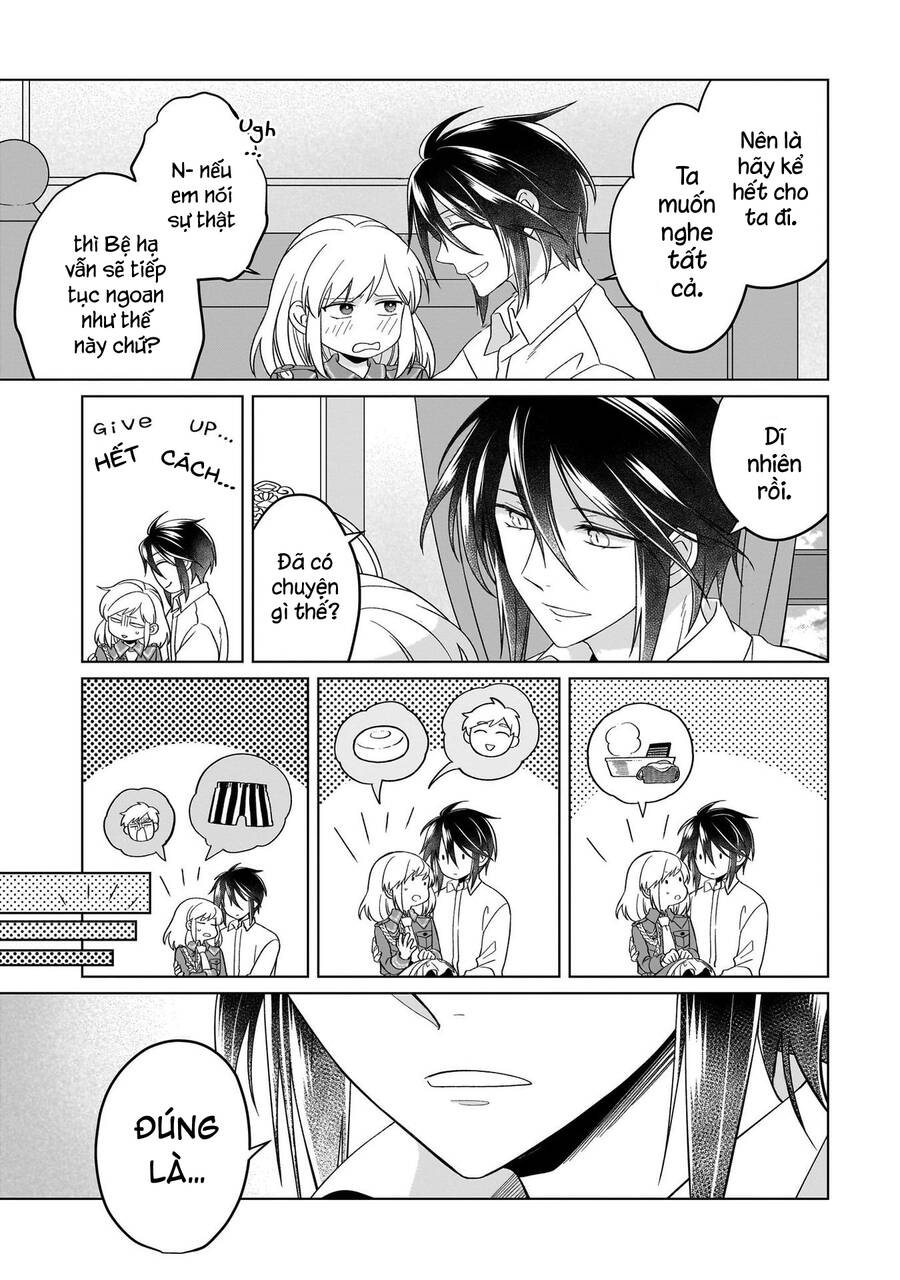 Win Over The Dragon Emperor This Time Around, Noble Girl! Chapter 25 - Trang 45