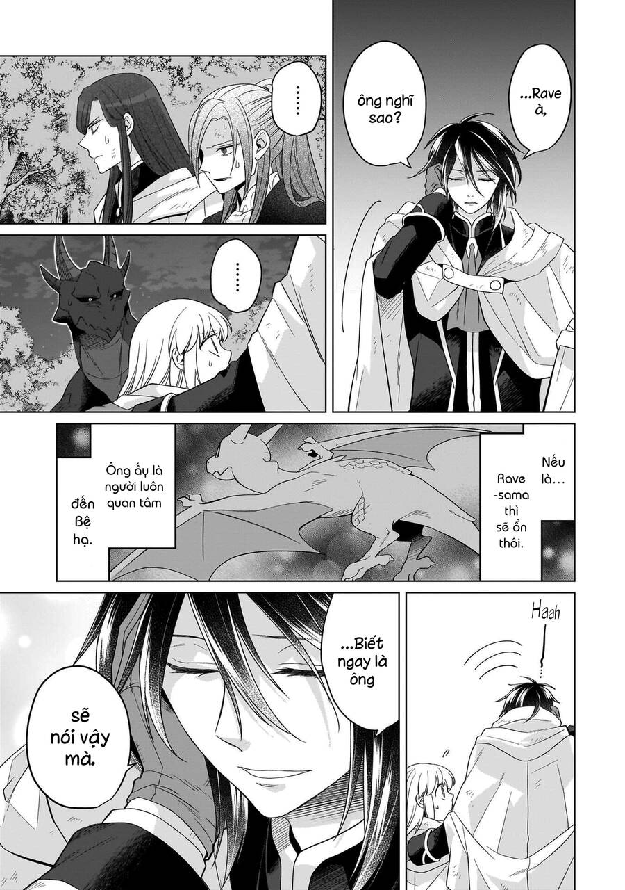 Win Over The Dragon Emperor This Time Around, Noble Girl! Chapter 31 - Trang 17