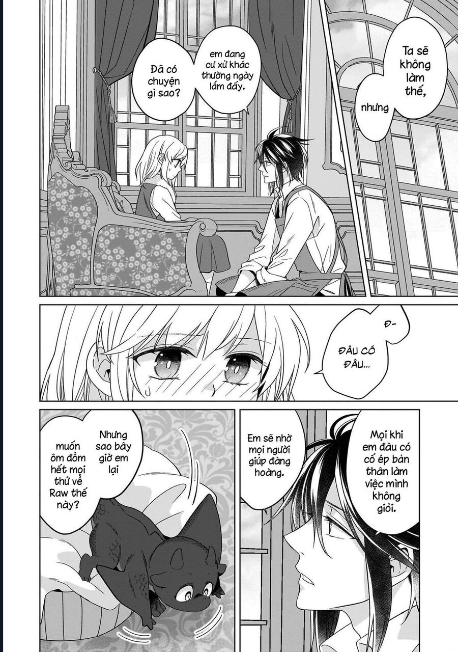 Win Over The Dragon Emperor This Time Around, Noble Girl! Chapter 35 - Trang 20