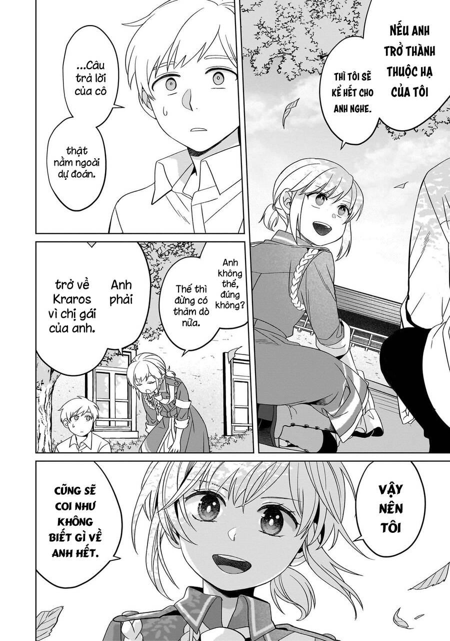 Win Over The Dragon Emperor This Time Around, Noble Girl! Chapter 25 - Trang 28