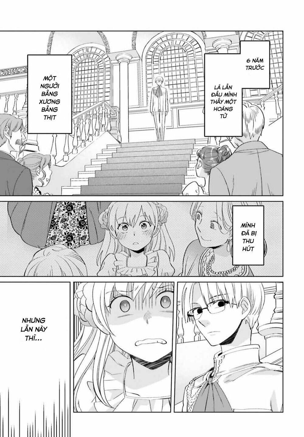 Win Over The Dragon Emperor This Time Around, Noble Girl! Chapter 1 - Trang 23