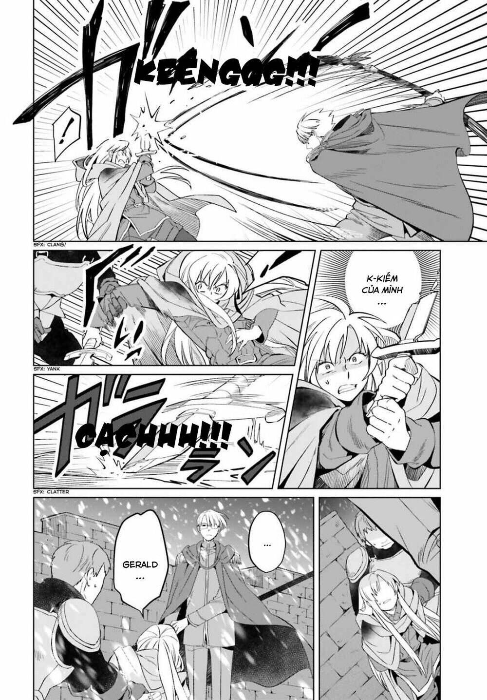 Win Over The Dragon Emperor This Time Around, Noble Girl! Chapter 1 - Trang 6