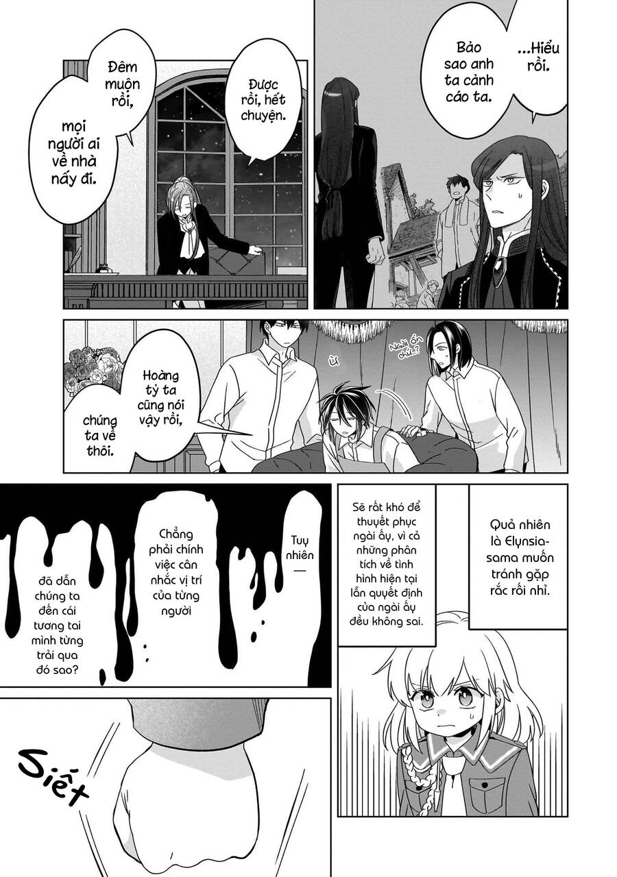 Win Over The Dragon Emperor This Time Around, Noble Girl! Chapter 22 - Trang 25