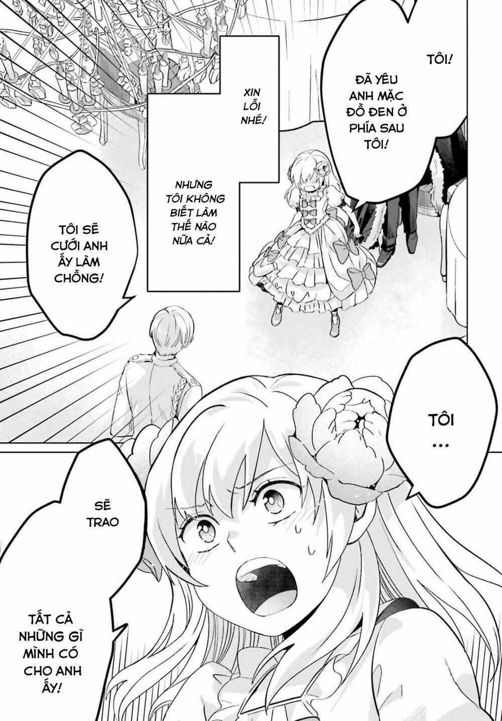 Win Over The Dragon Emperor This Time Around, Noble Girl! Chapter 1 - Trang 37