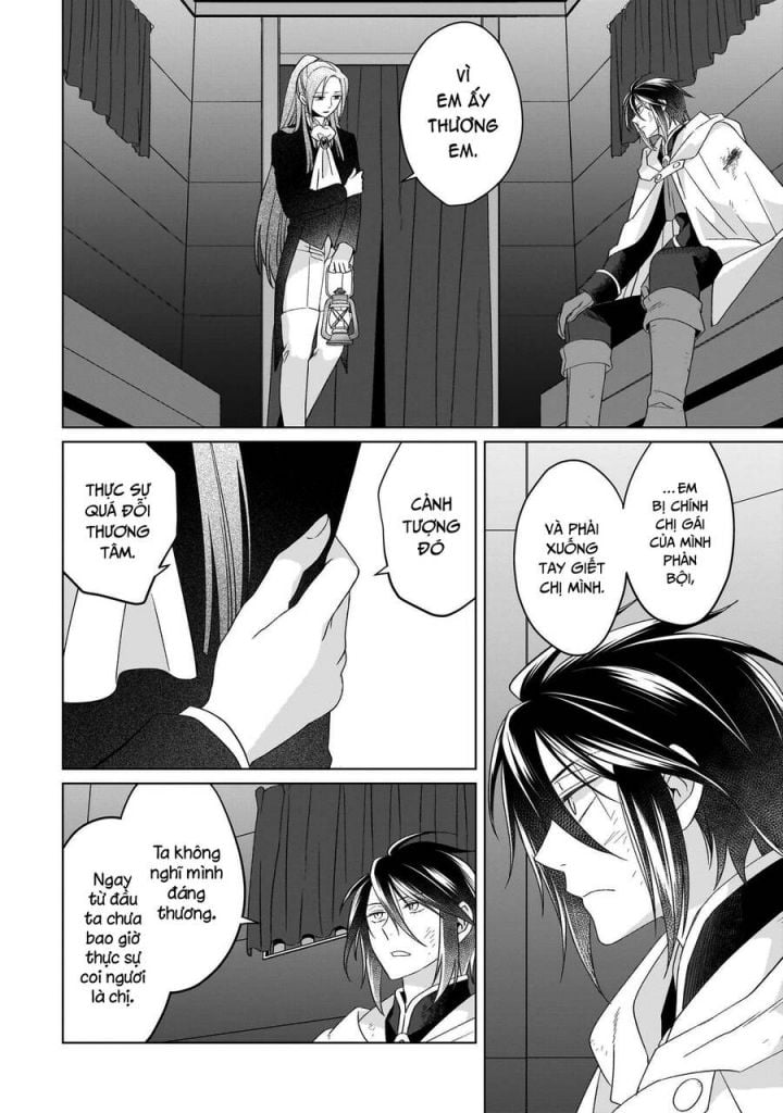 Win Over The Dragon Emperor This Time Around, Noble Girl! Chapter 29 - Trang 20