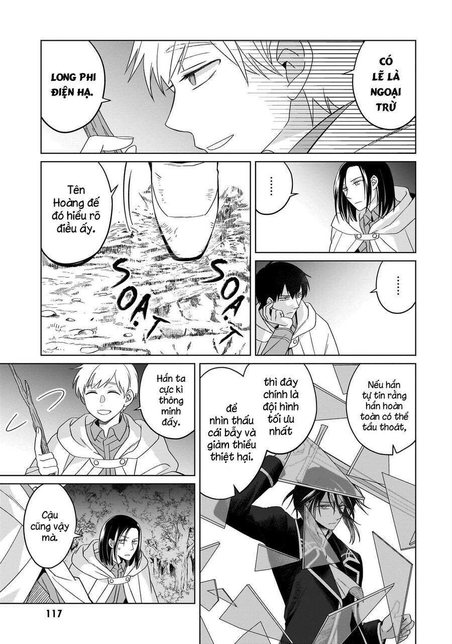 Win Over The Dragon Emperor This Time Around, Noble Girl! Chapter 26 - Trang 27