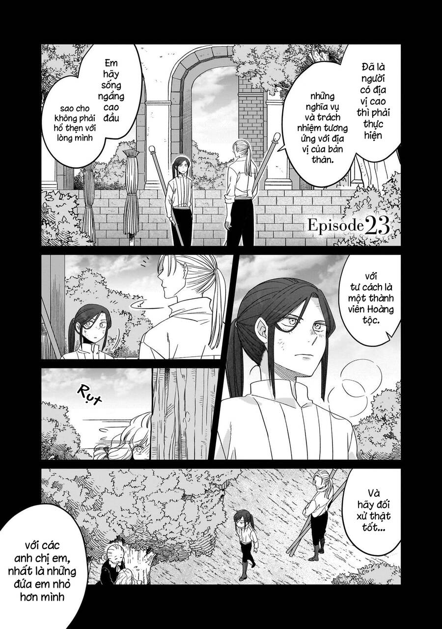 Win Over The Dragon Emperor This Time Around, Noble Girl! Chapter 23 - Trang 1