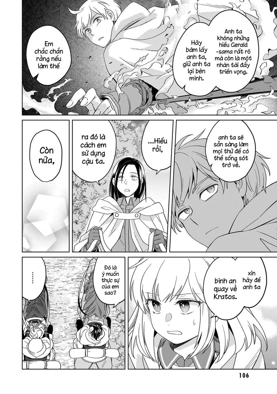 Win Over The Dragon Emperor This Time Around, Noble Girl! Chapter 26 - Trang 16