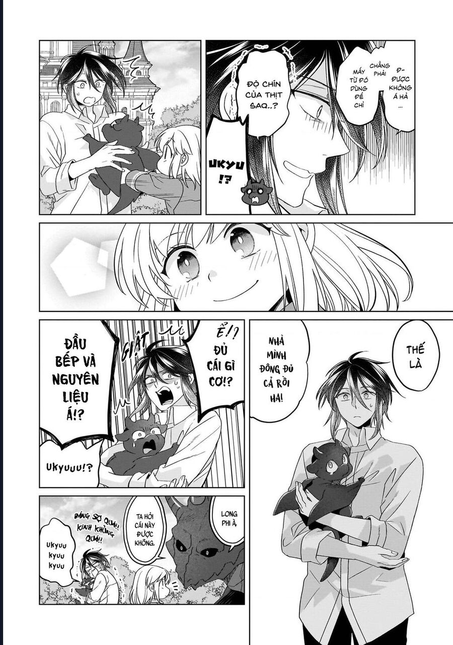 Win Over The Dragon Emperor This Time Around, Noble Girl! Chapter 34 - Trang 8