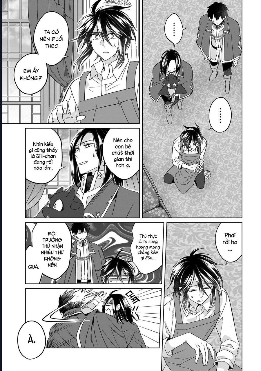 Win Over The Dragon Emperor This Time Around, Noble Girl! Chapter 36 - Trang 15