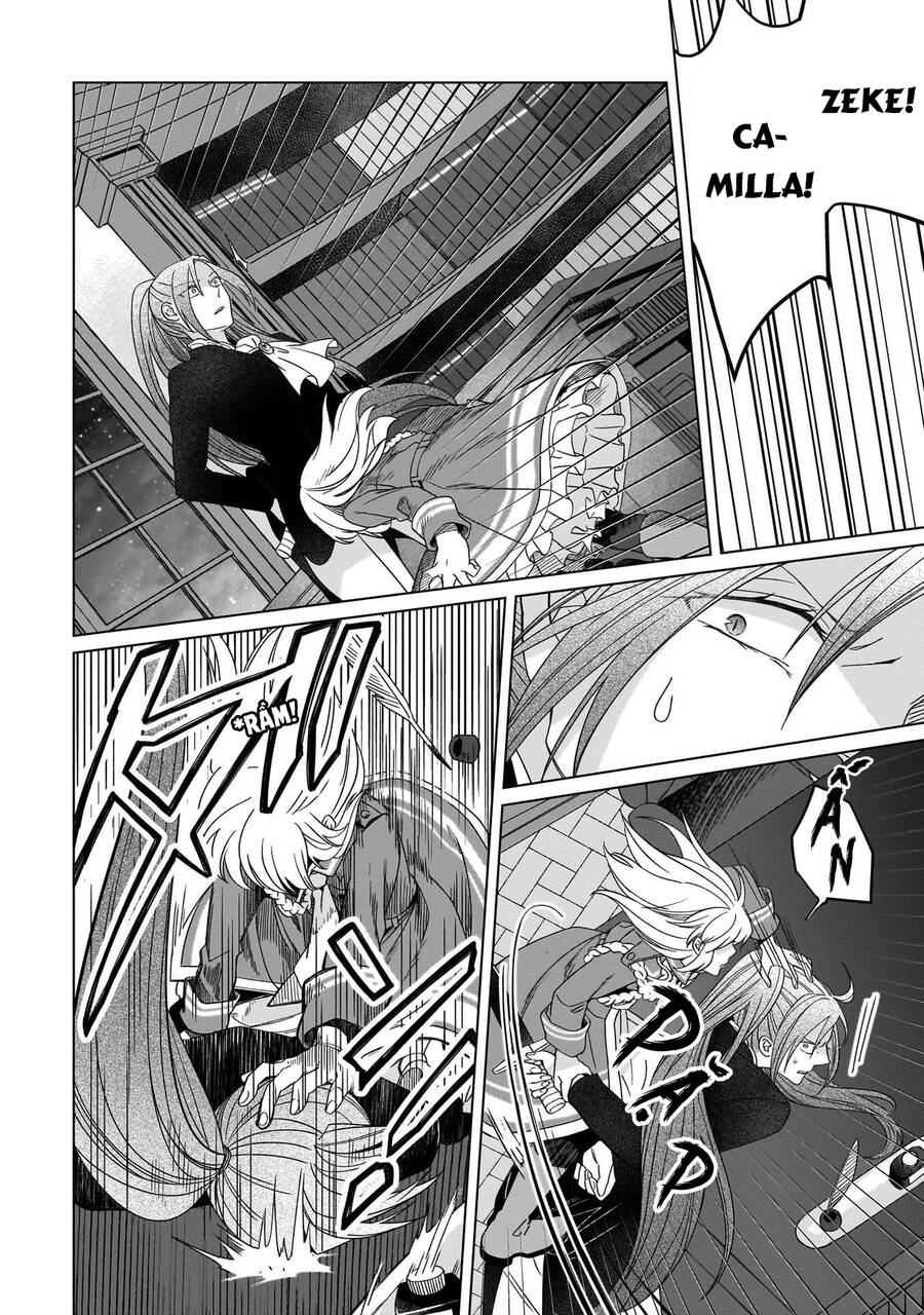 Win Over The Dragon Emperor This Time Around, Noble Girl! Chapter 22 - Trang 28
