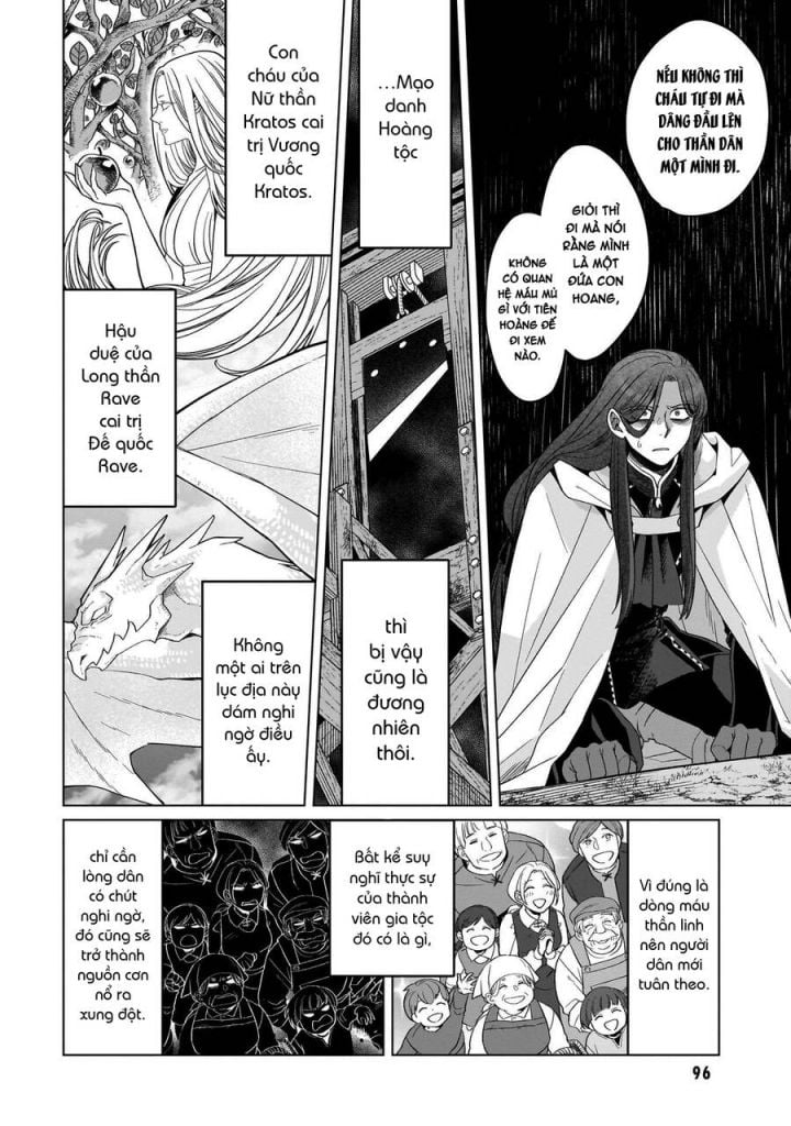 Win Over The Dragon Emperor This Time Around, Noble Girl! Chapter 30 - Trang 16