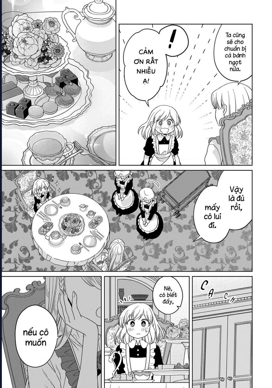 Win Over The Dragon Emperor This Time Around, Noble Girl! Chapter 36 - Trang 37