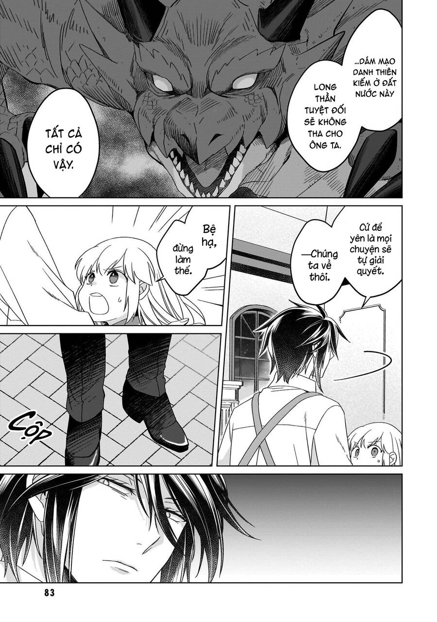 Win Over The Dragon Emperor This Time Around, Noble Girl! Chapter 22 - Trang 17